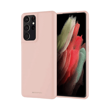 Soft Jelly Case Cover - Compatible with Samsung Galaxy S22 Plus 5G